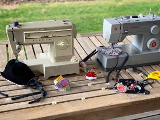 Notre activité durant le confinement