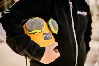 casque de chantier picard