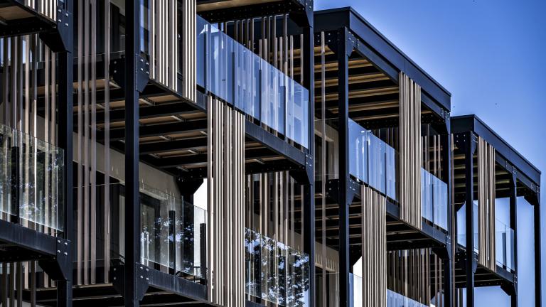 Jambes - Immeubles résidentiels