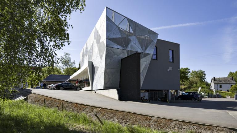 Station service et shop - Tenneville