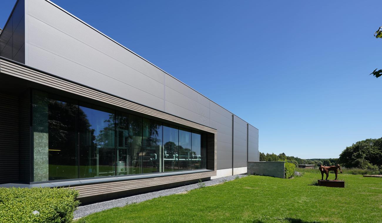 Brasserie Lupulus à Gouvy