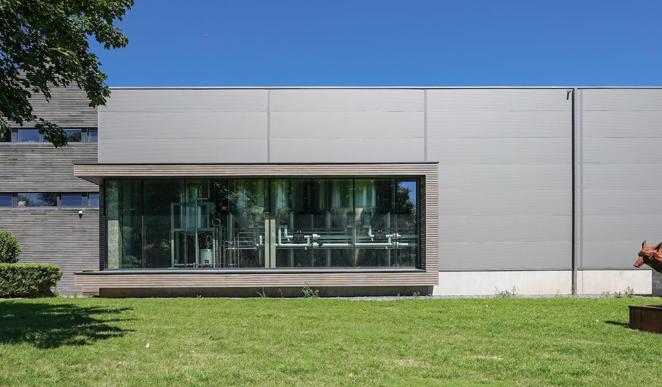 Brasserie Lupulus à Gouvy