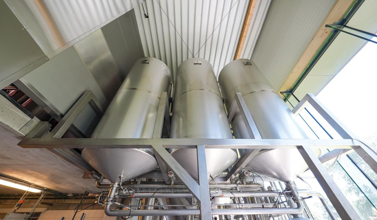 Brasserie Lupulus à Gouvy