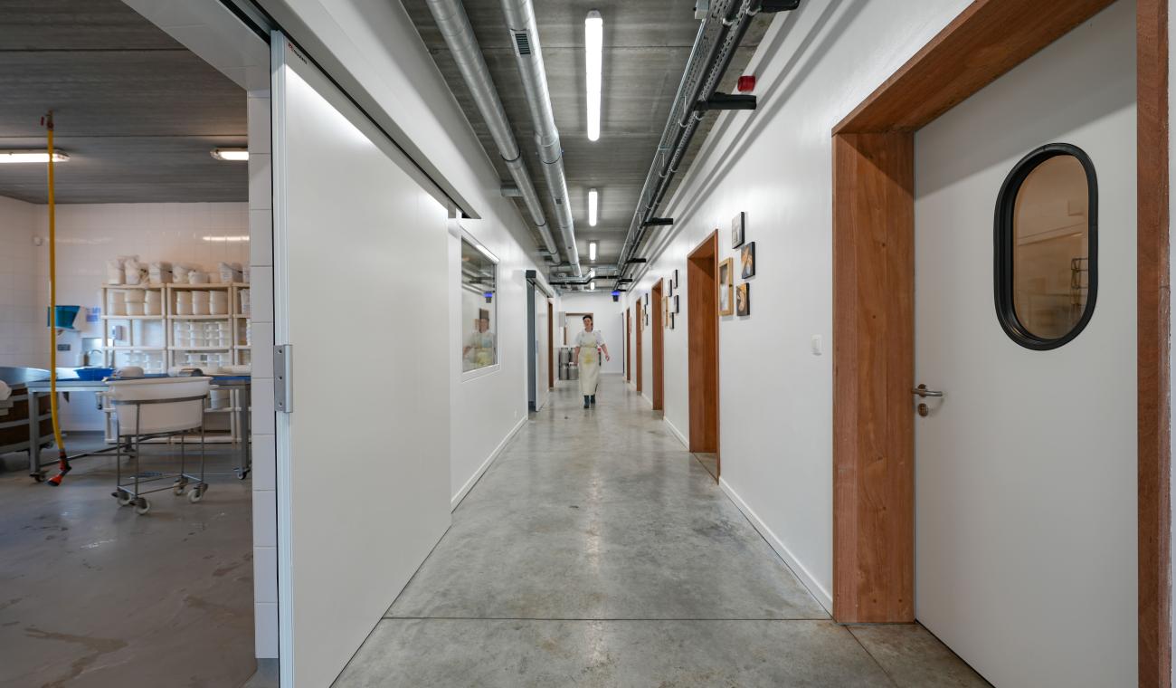 Fromagerie du Samson à Marche-en-fammenne