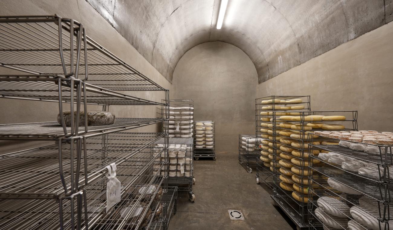 Fromagerie du Samson à Marche-en-fammenne