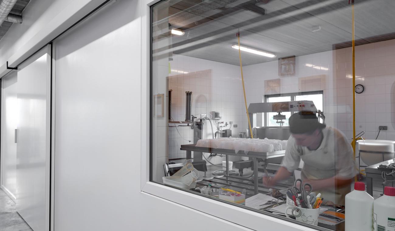 Fromagerie du Samson à Marche-en-fammenne