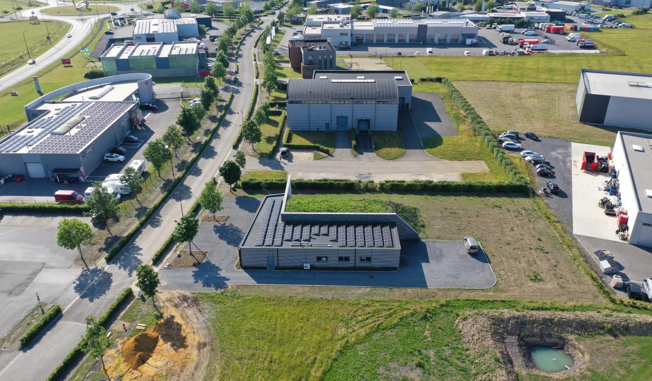 Fromagerie du Samson à Marche-en-fammenne