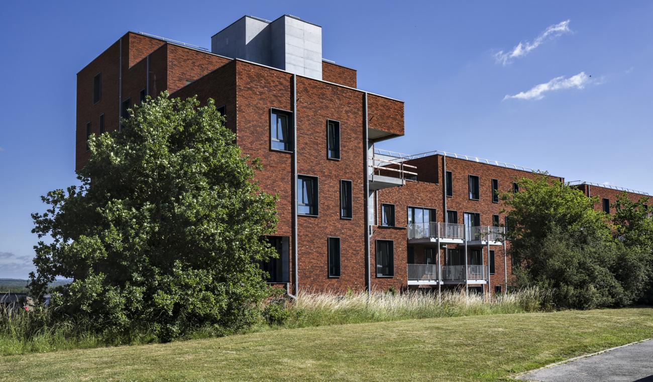 La Famennoise à Marche-en-Famenne - Appartements