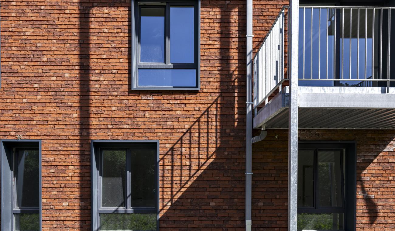 La Famennoise - Projet Picard Construction SA