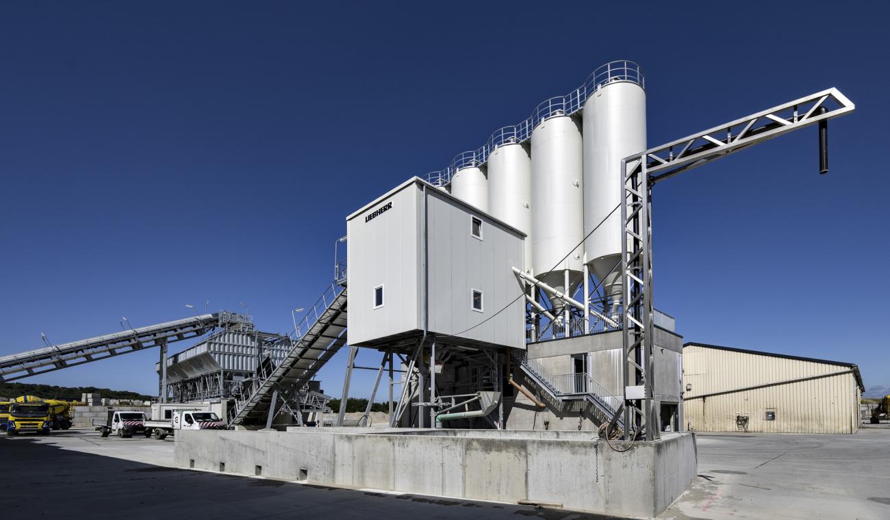 Picard Construct - Projet Famenne Bétons