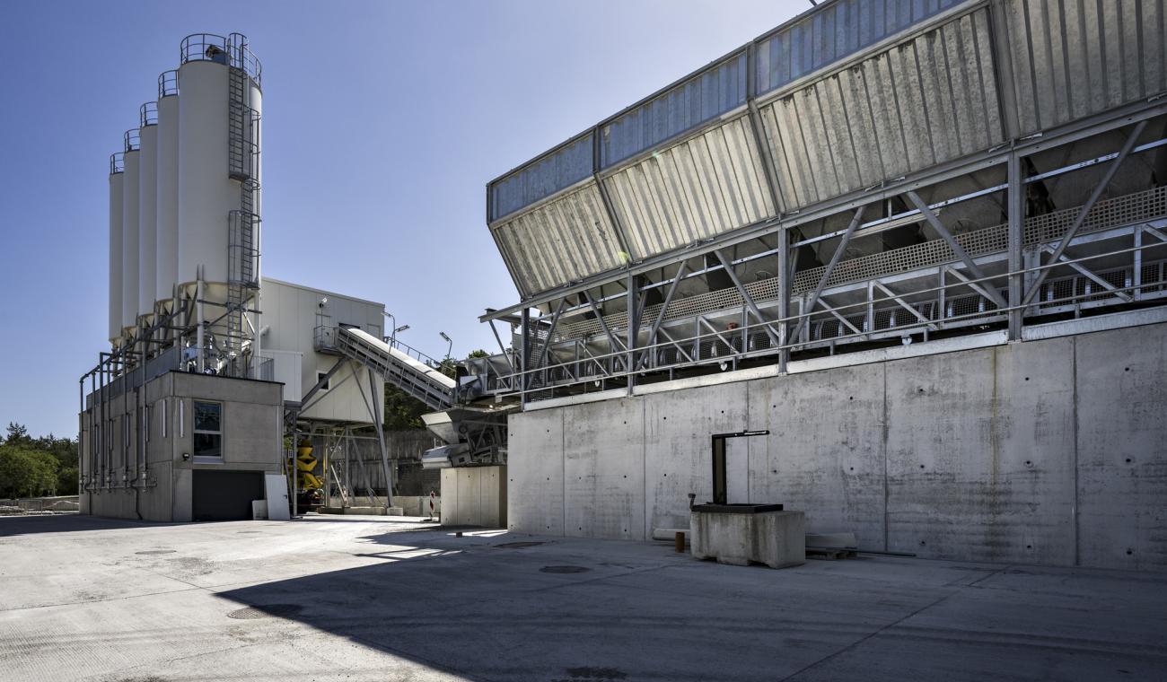 Construction industrielle - Picard Construct