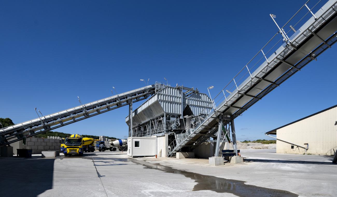 Réalisation Picard Construct