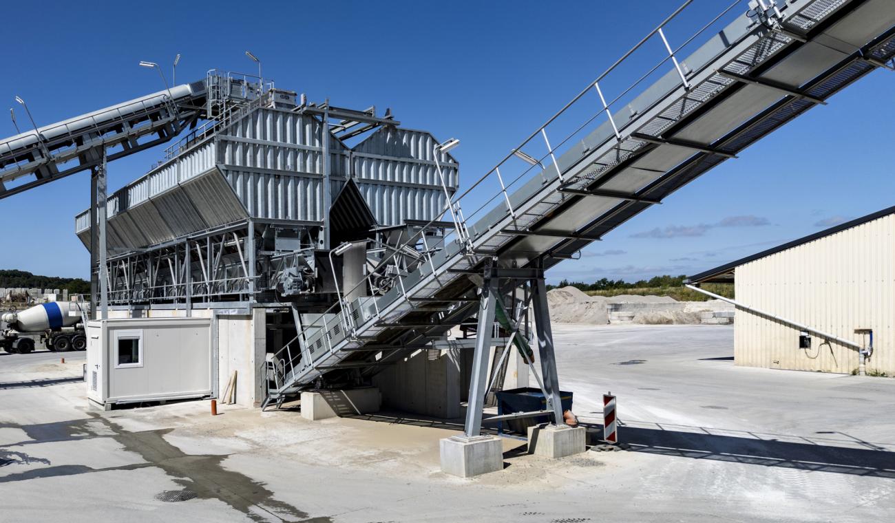 Picard Construct - Projet Famenne Bétons