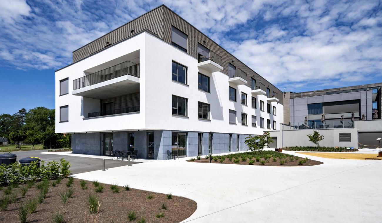 Picard Construct - Chantier à Baillonville