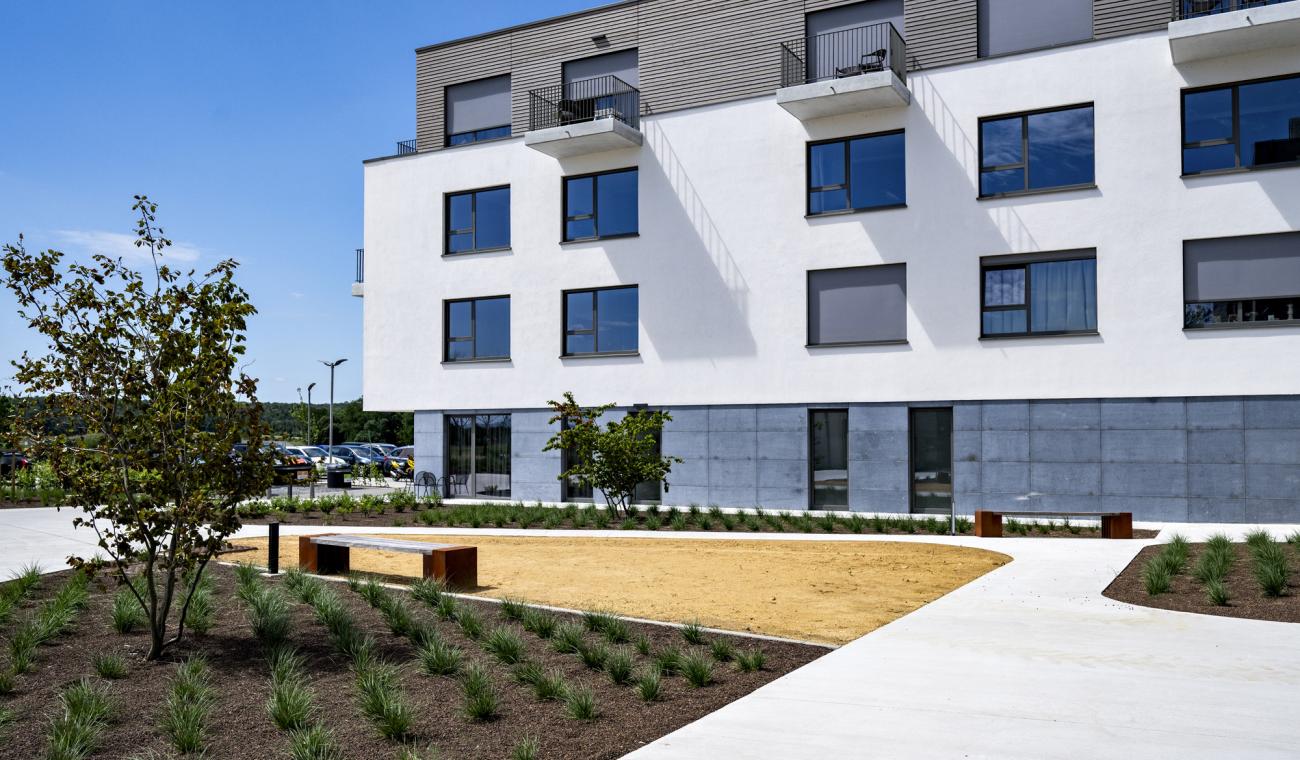 Maison de Baillonville - Un projet démarré en novembre 2022 et finalisé en janvier 2025