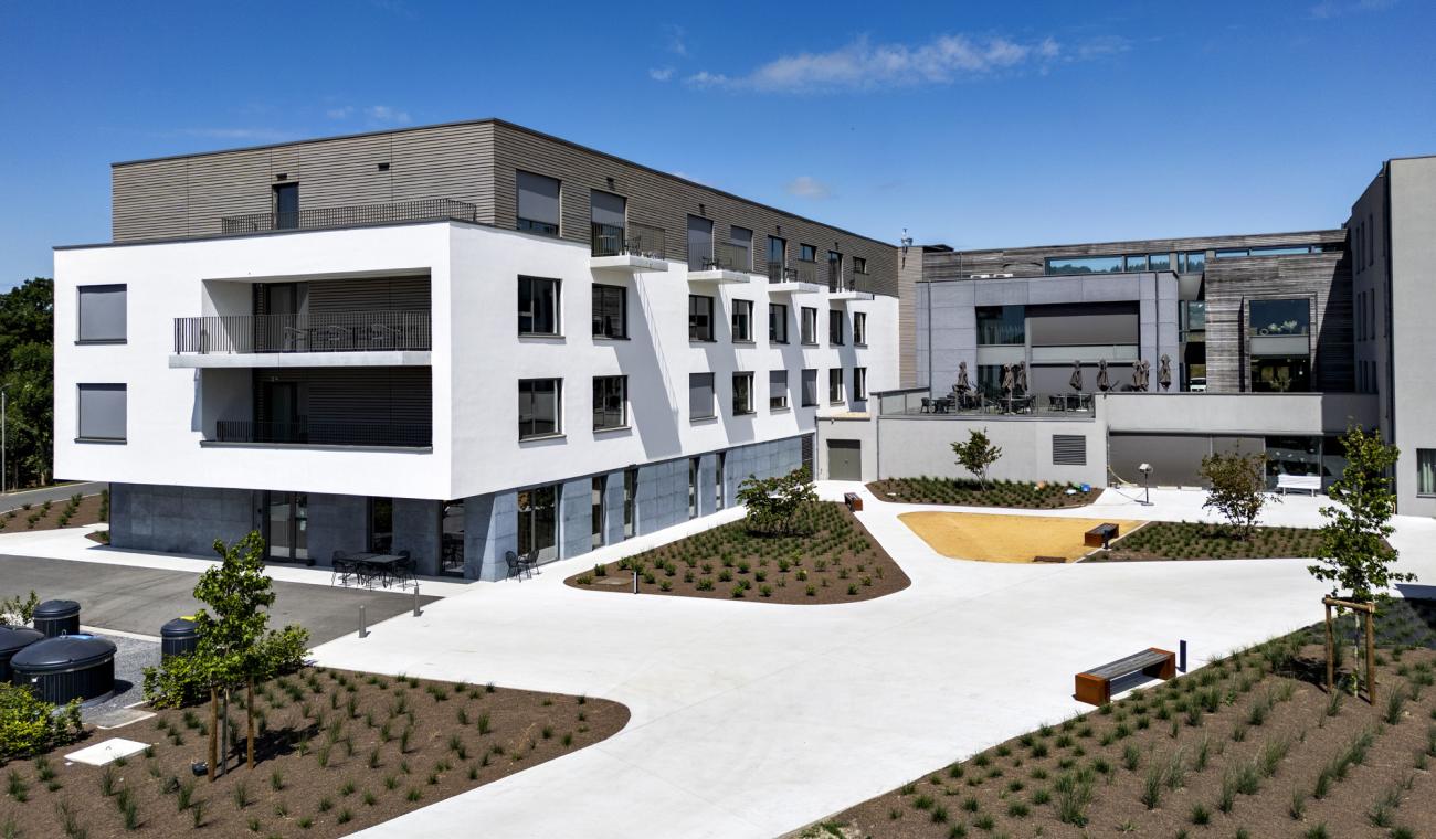 Picard Construct - Maison de repos à Baillonville