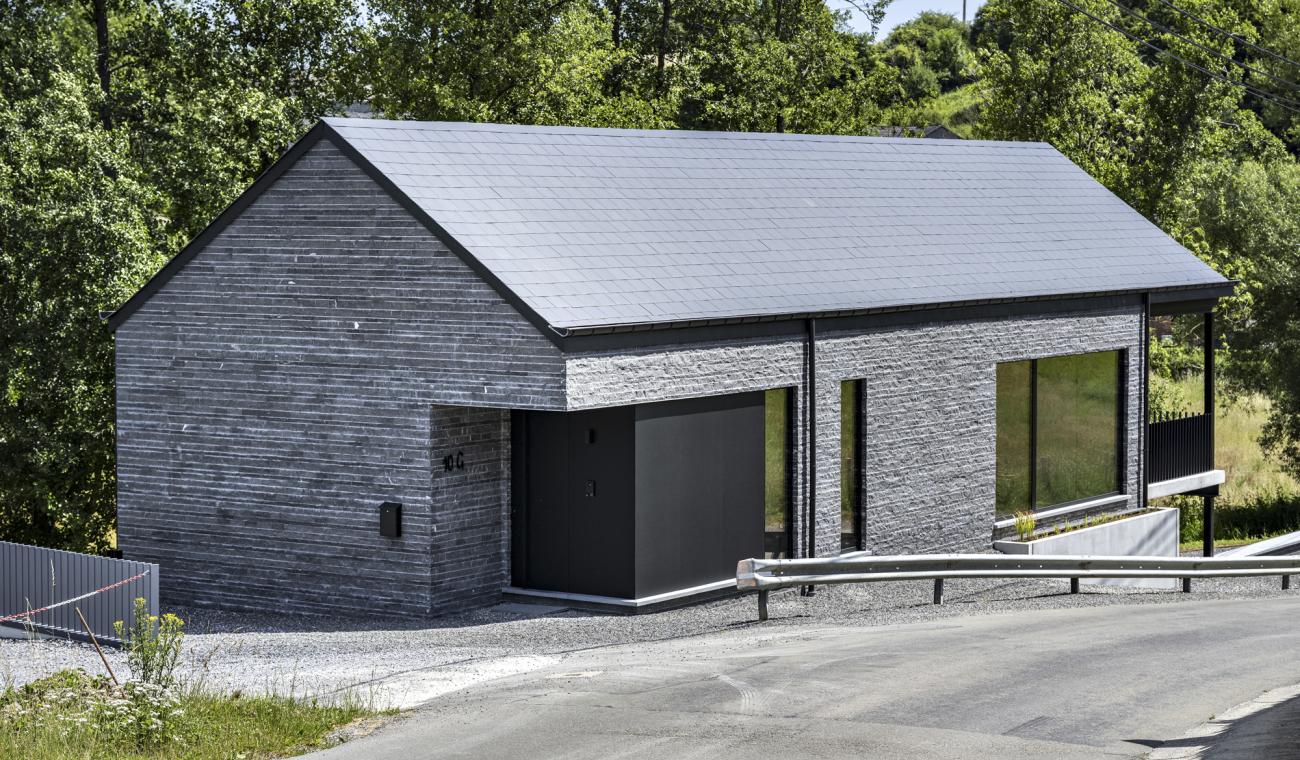 Construction villa de standing