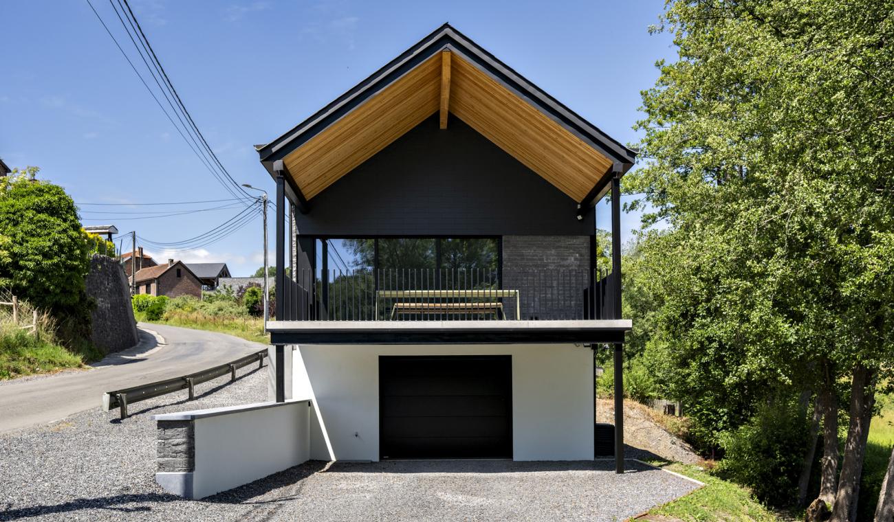 Picard Construct - Villa de standing