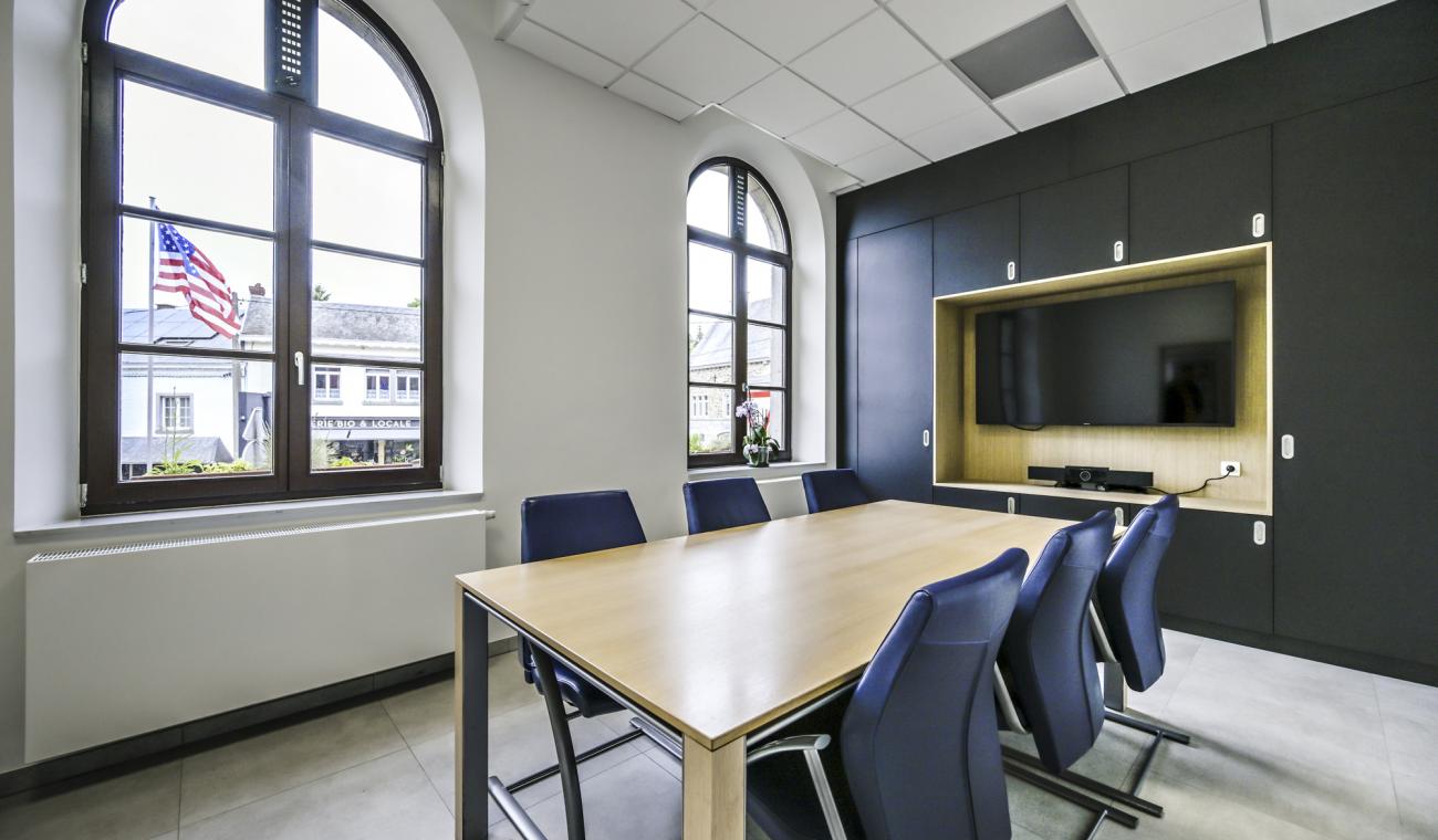 Salle de réunion - Picard Construct