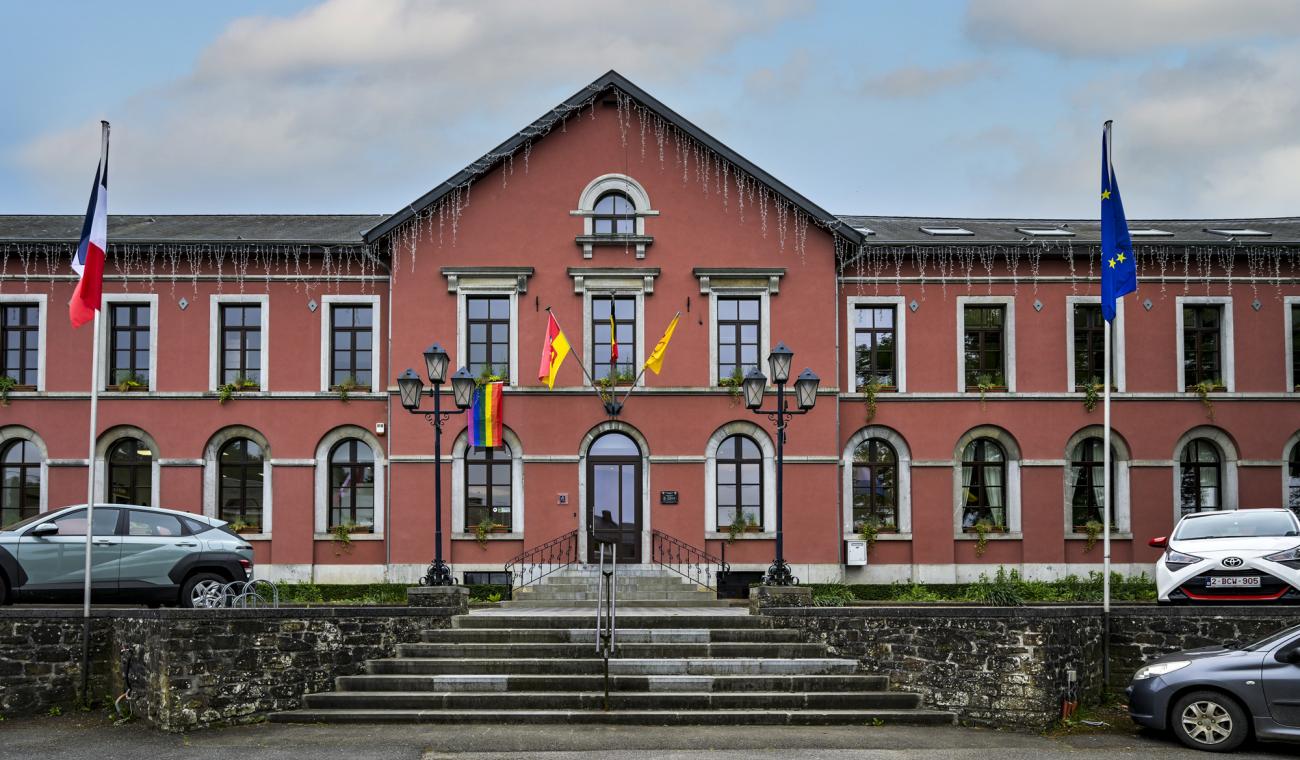 Commune de Nassogne - Une réalisation Picard Construct