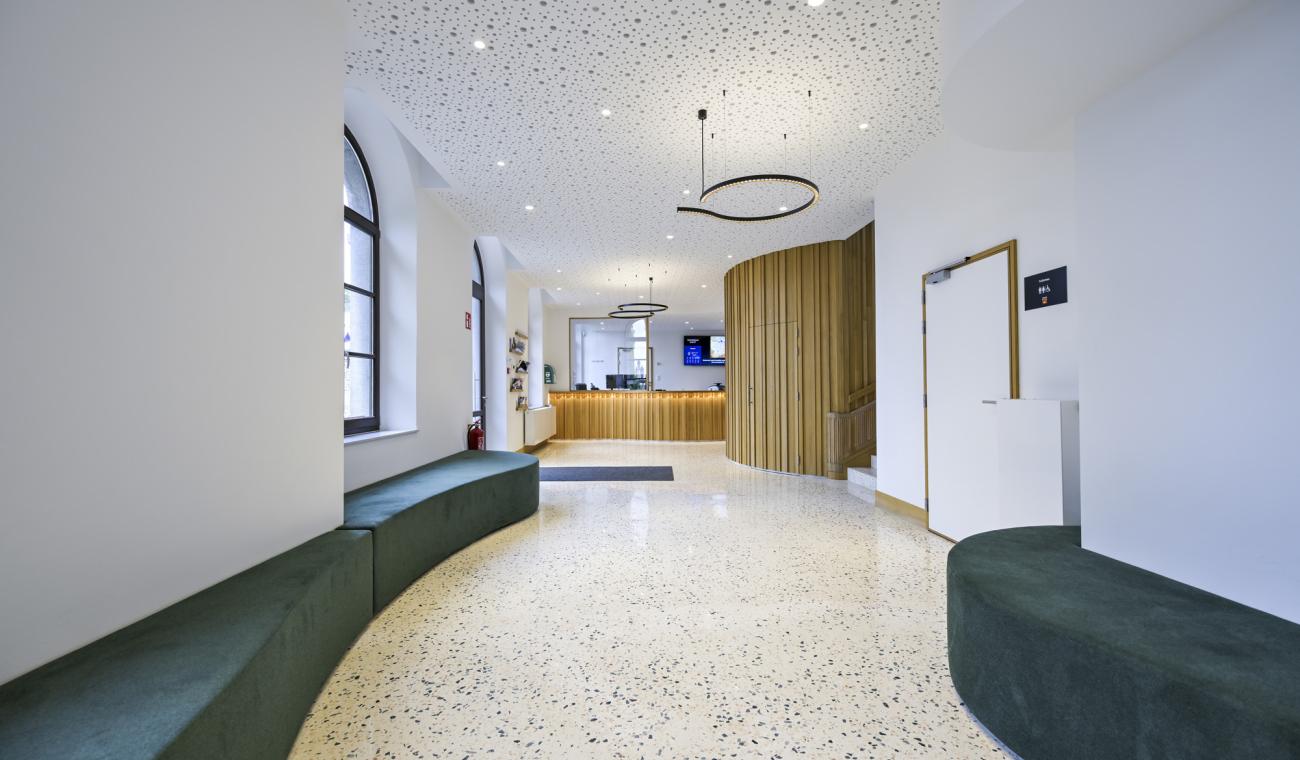 Commune de Nassogne - Construction et rénovation