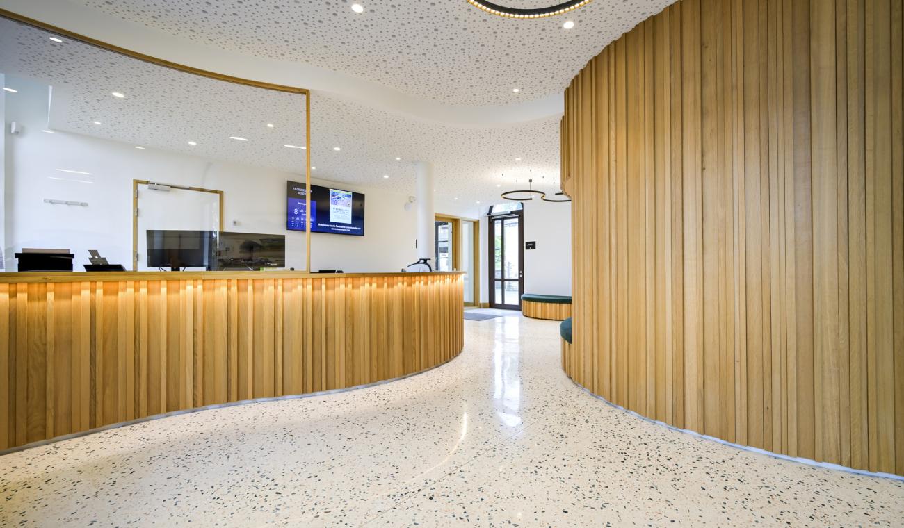 Picard Construct et la commune de Nassogne