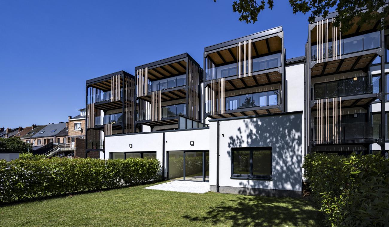 Modernisation des façades - Picard Construct