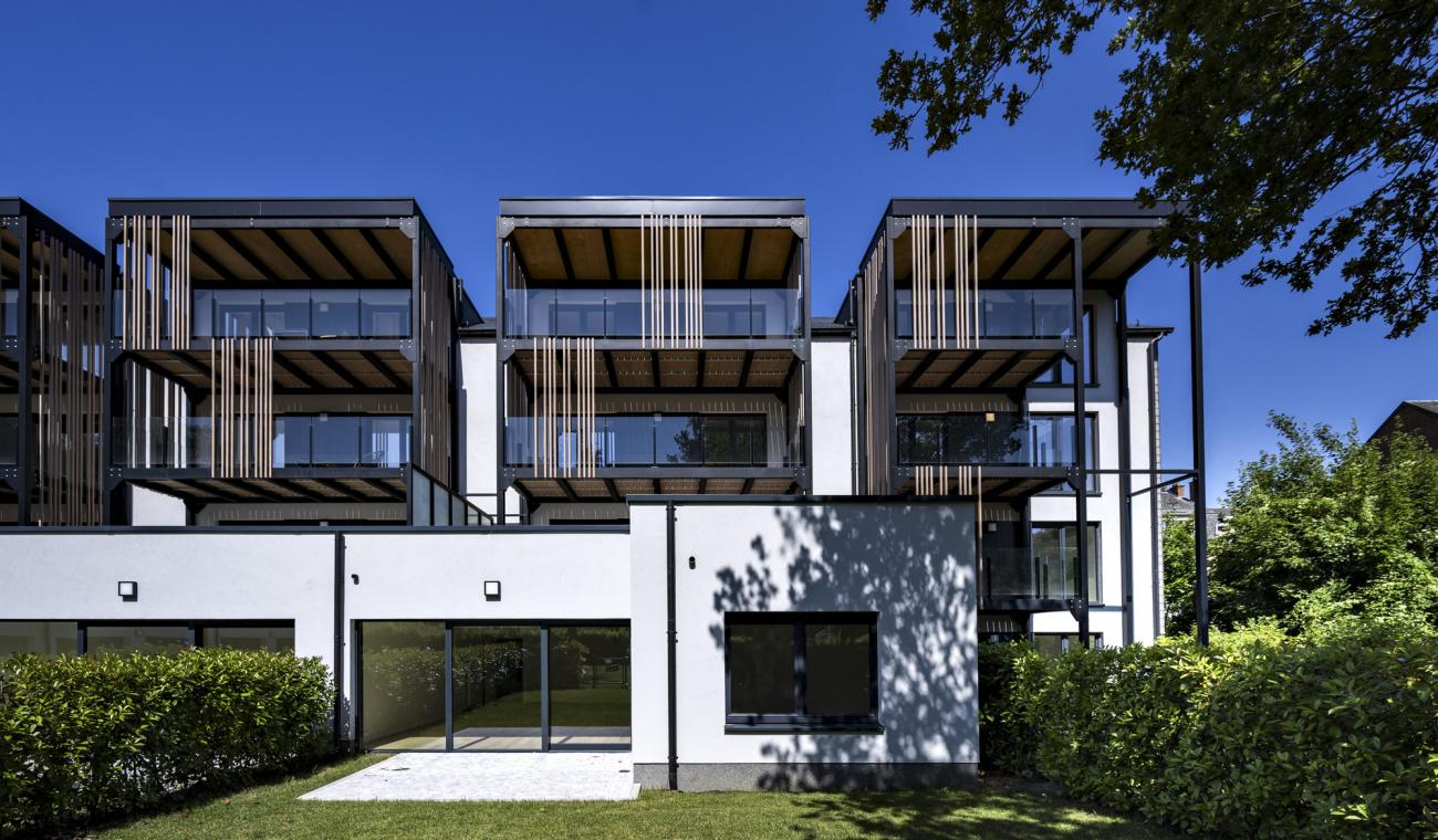 Aménagement de terrasses - Picard Construct