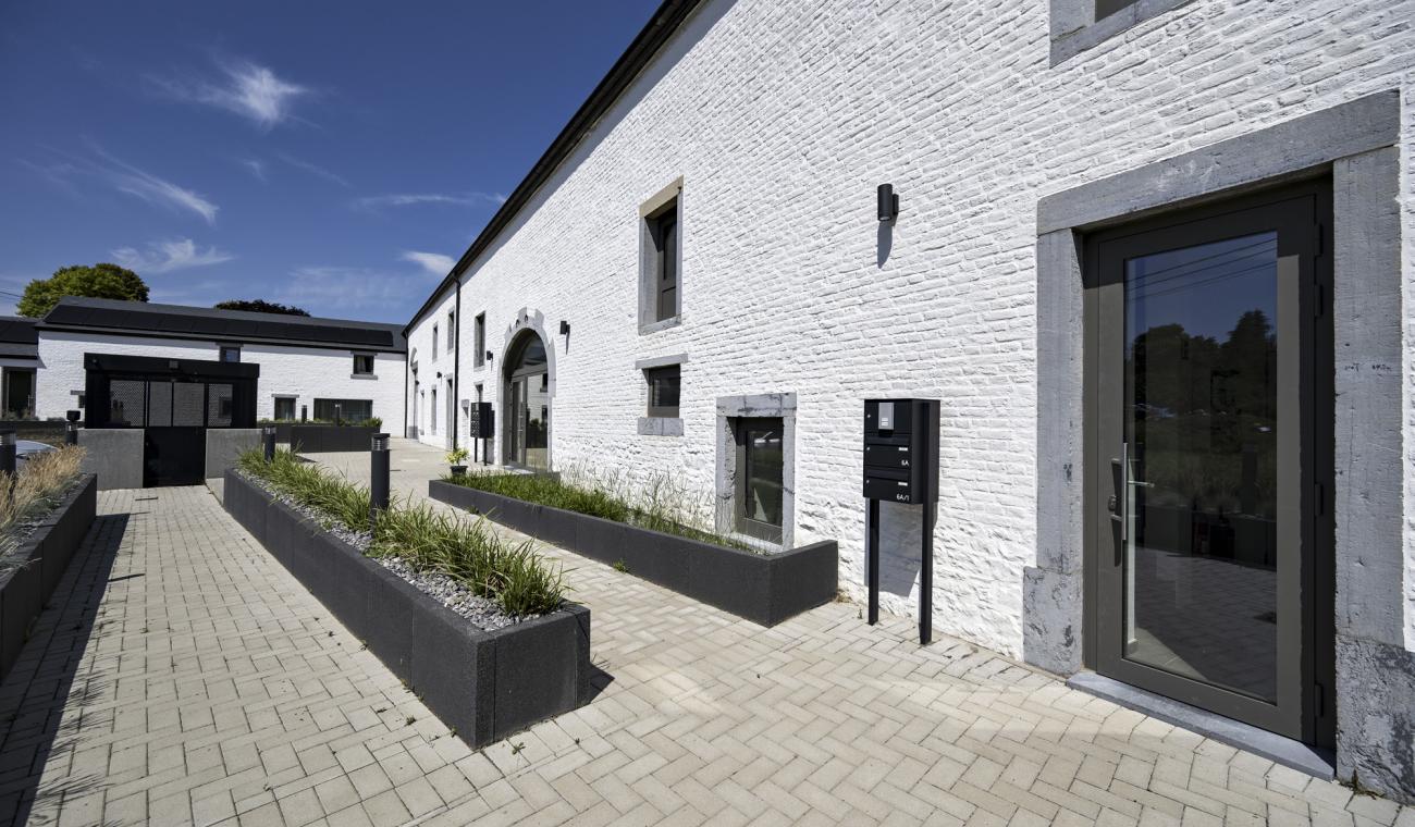 Projet de transformation par Picard Construct