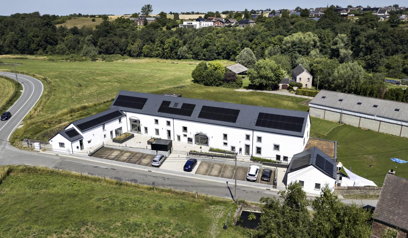 Transformation Époustouflante à Vitrival par Picard Construct