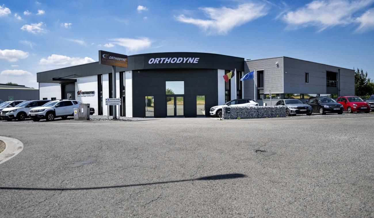 Orthodyne - Une réalisation Picard Construct