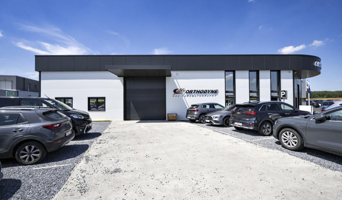 Construction Picard Construct à Alleur - Juprelle