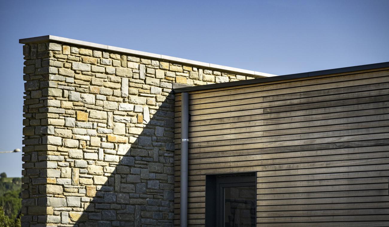 Cabinet médical de Rendeux, un projet Picard Construct