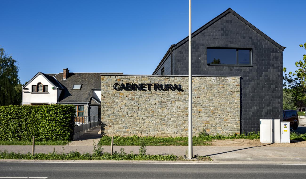 Cabinet rural médical et dentaire à Rendeux