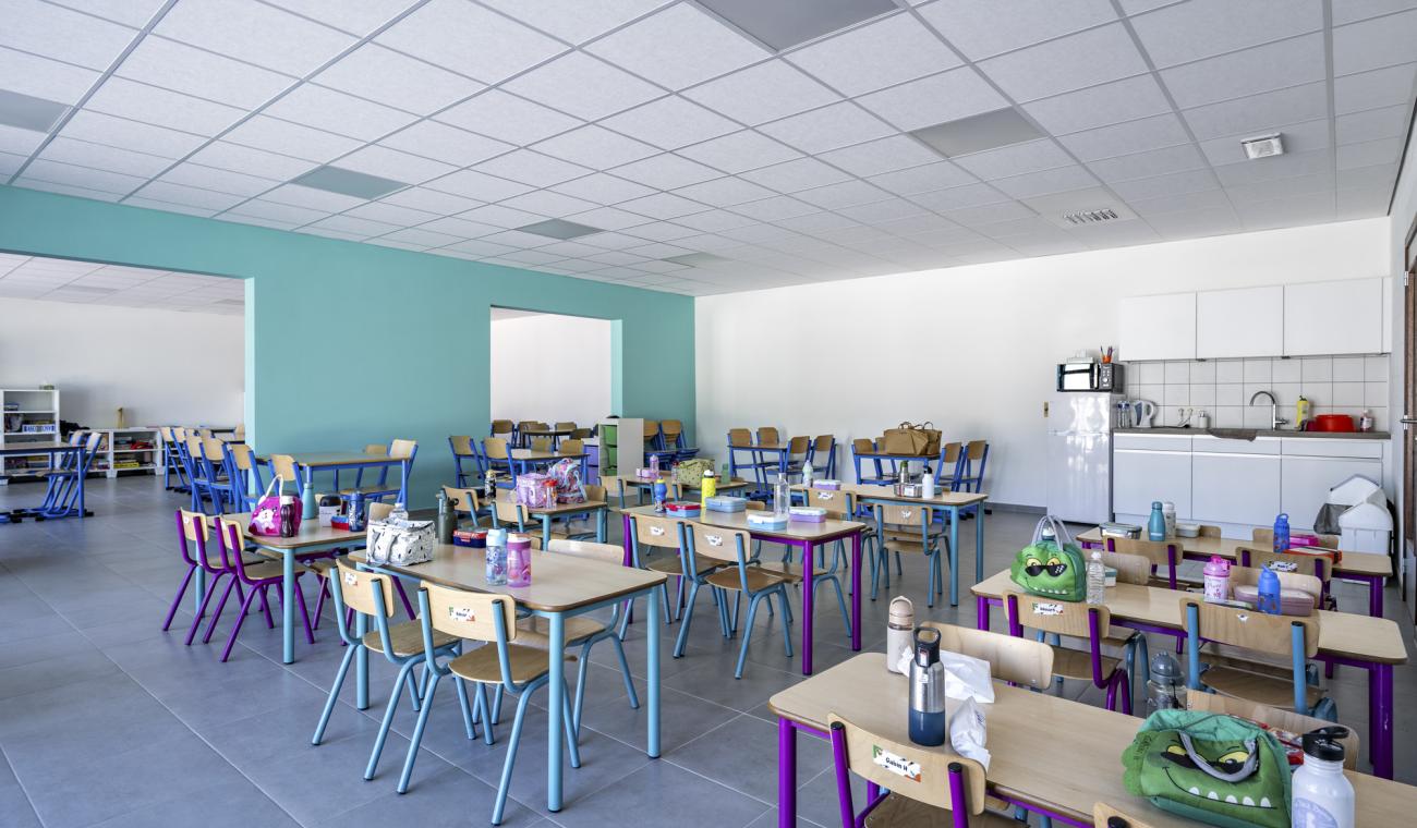 Projet école Léglise