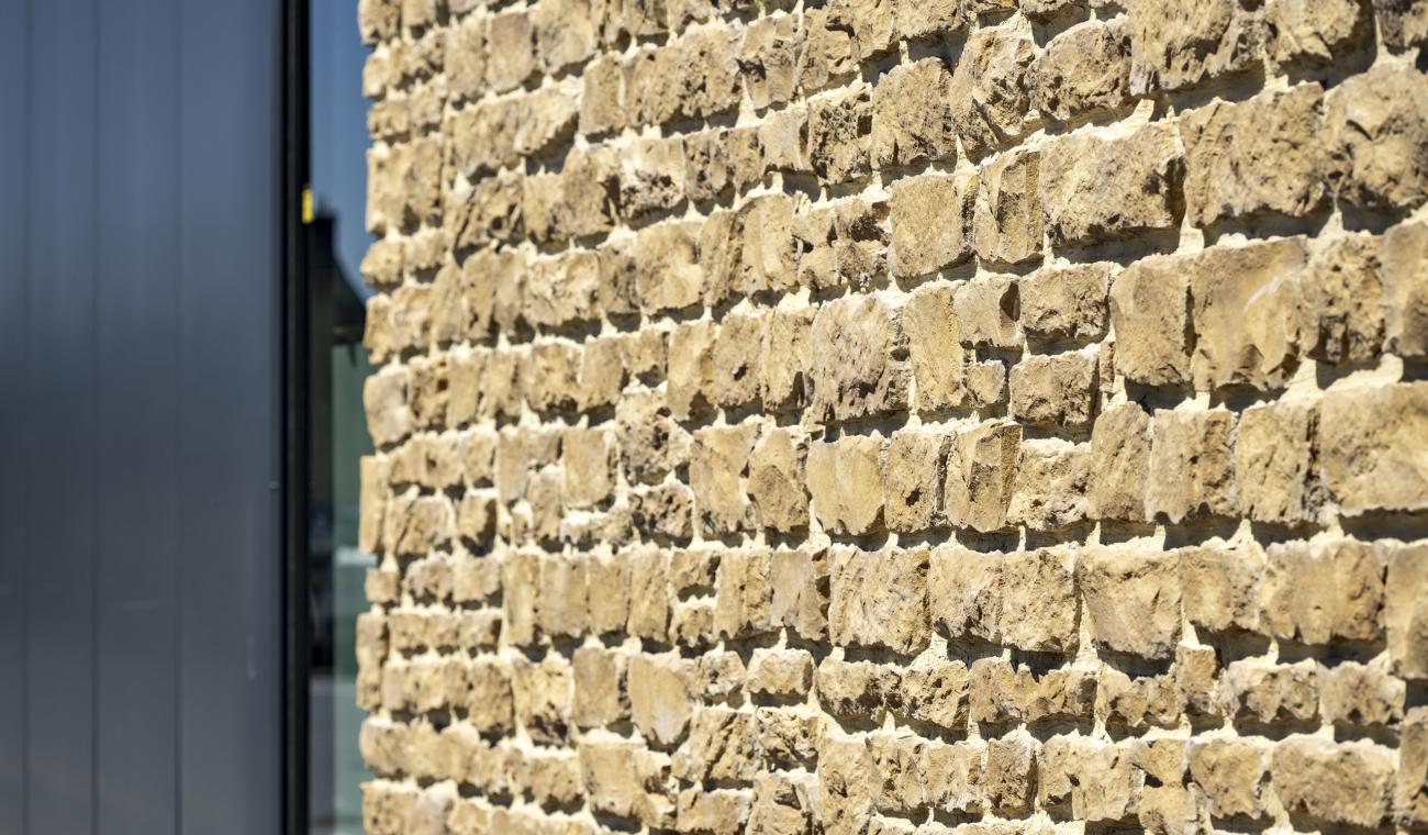 Construction d'un espace commercial - Picard Construct