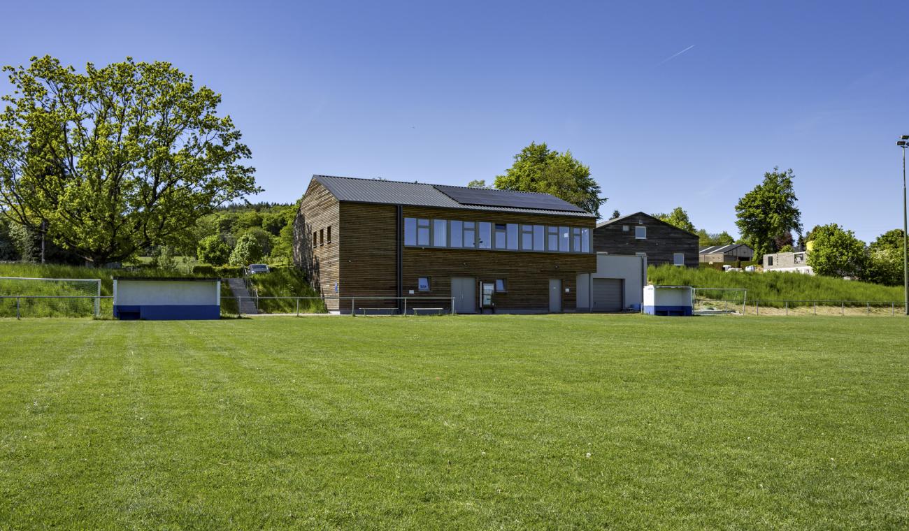 Infrastructure sportive - Picard Construct