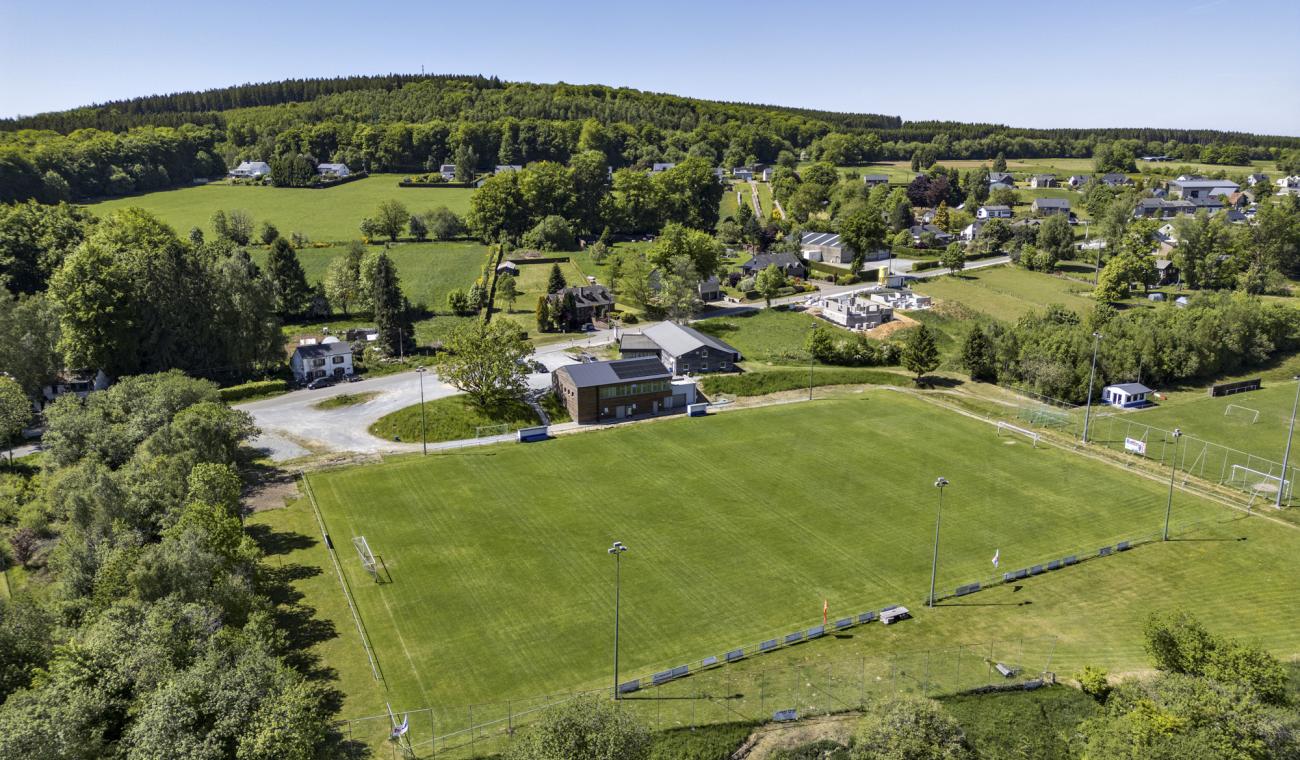 Projet d'Infrastructure sportive