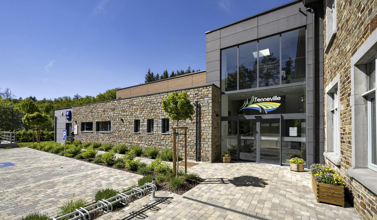 Police Tenneville - Projet Picard Construct