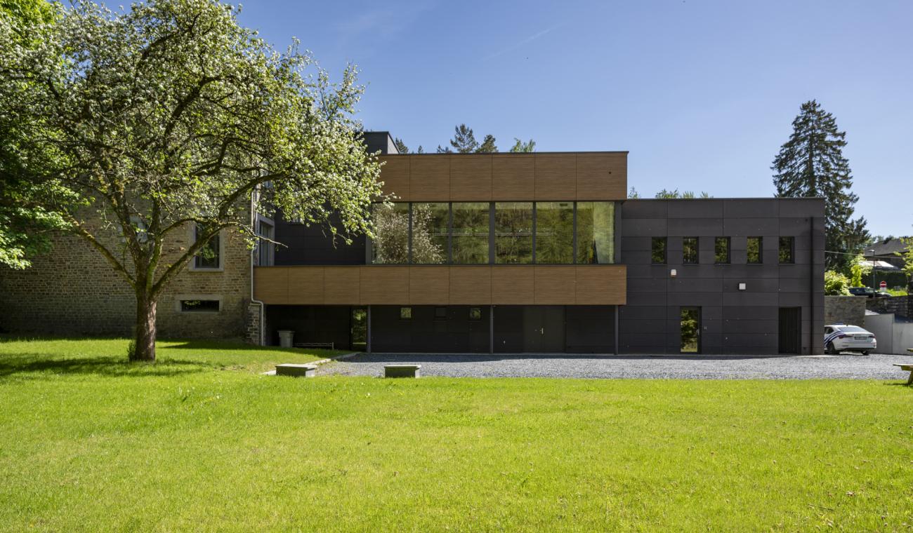 Picard Construct - Projet mené à Tenneville