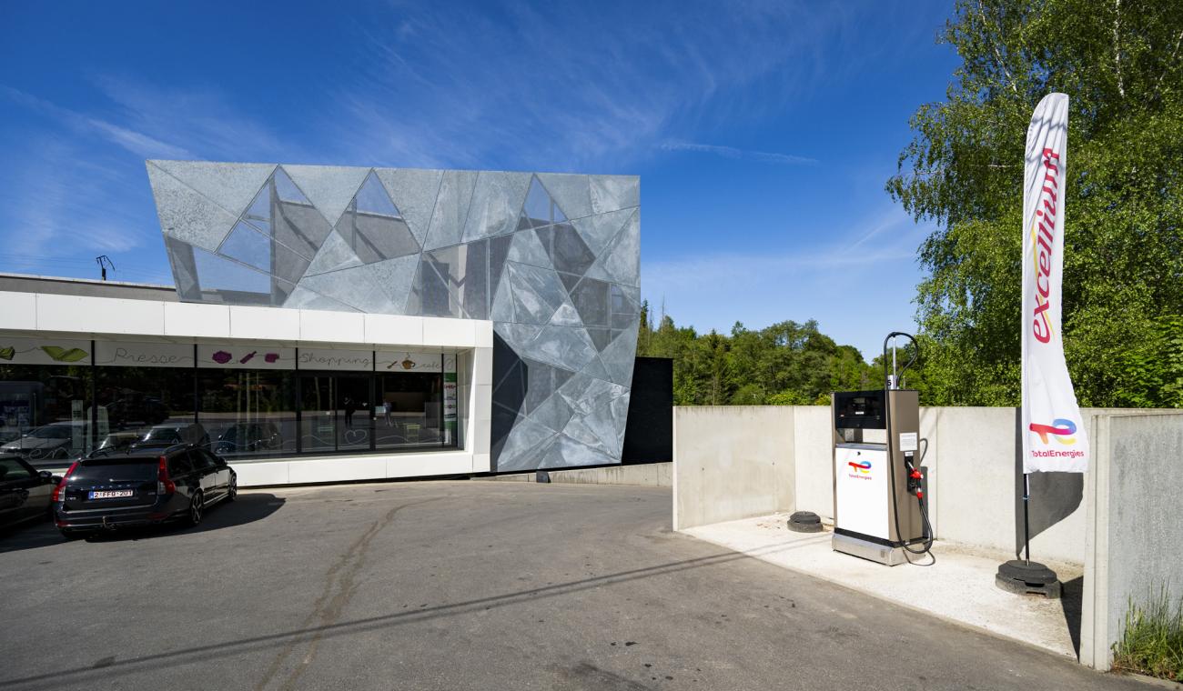 Projet Station Essence 