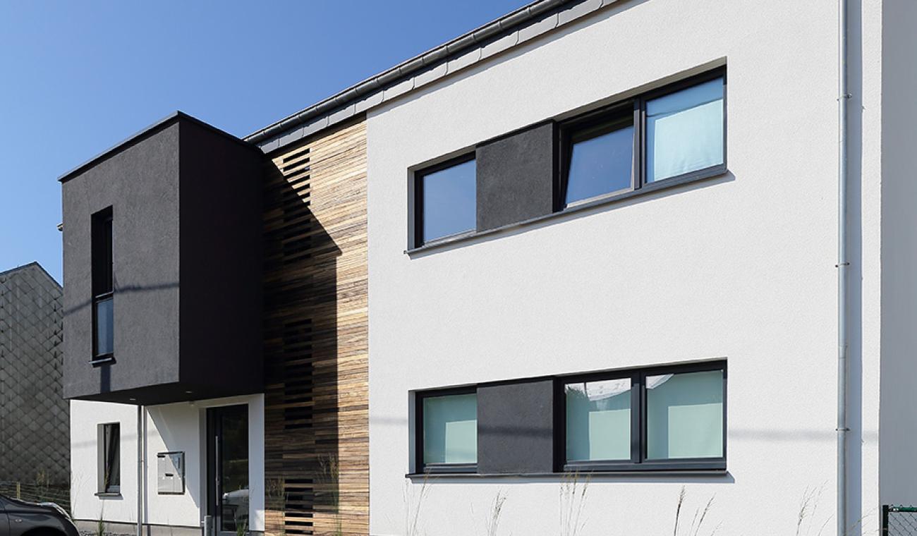 Construction d'immeuble à appartements