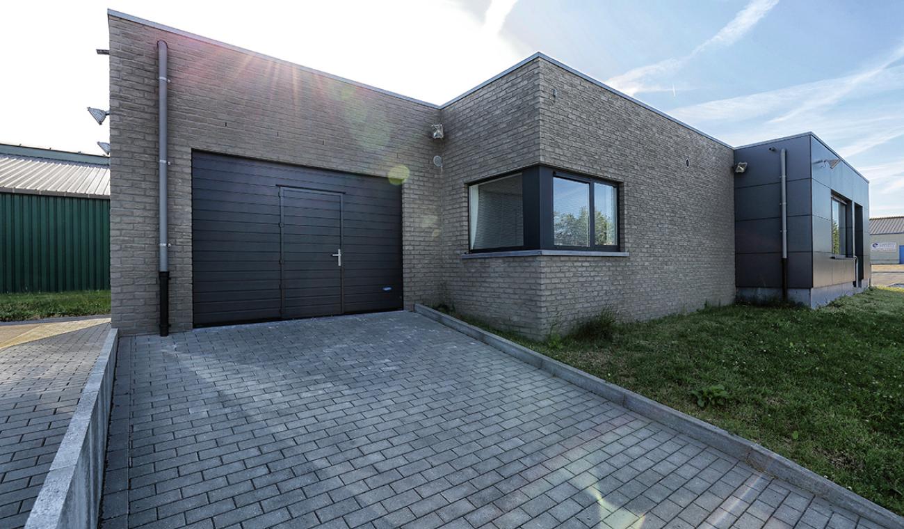 Autosecurité Ghislenghein - Station de contrôle véhicule