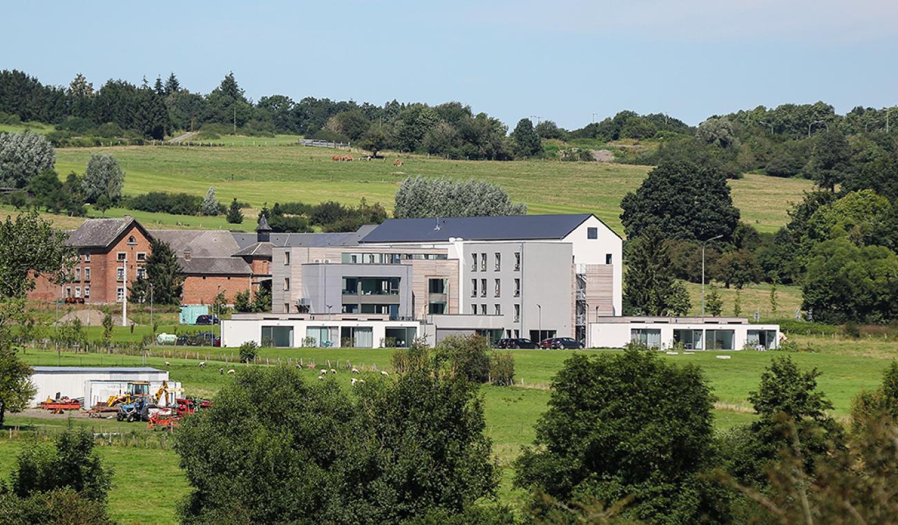 Baillonville - Maison de repos et de soins