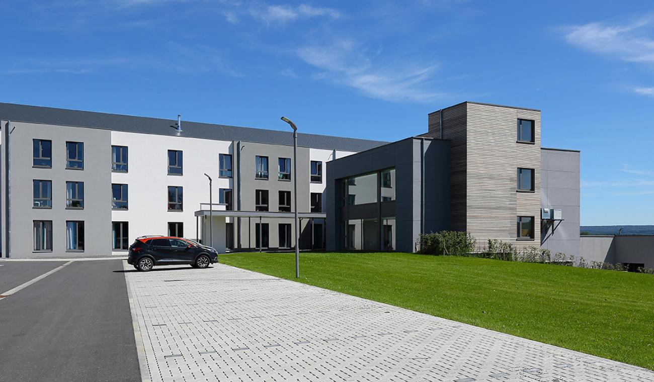 Baillonville - maison de repos