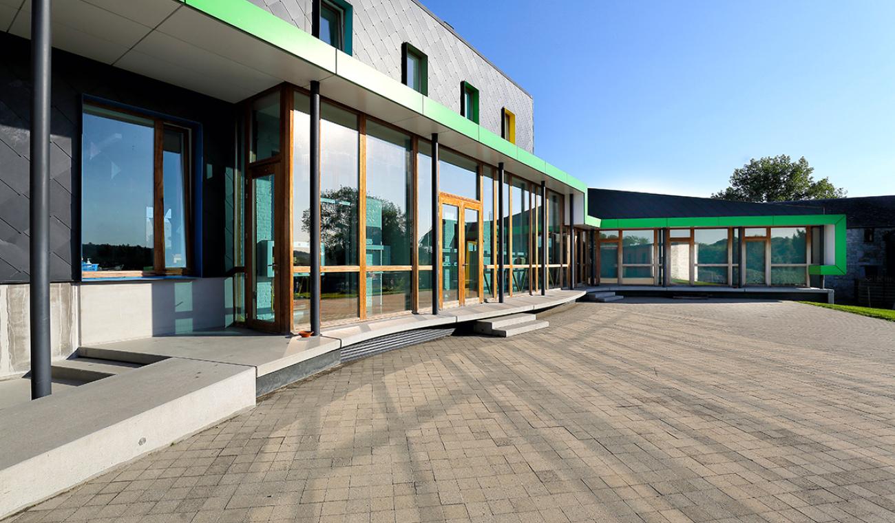 Extension de l'école