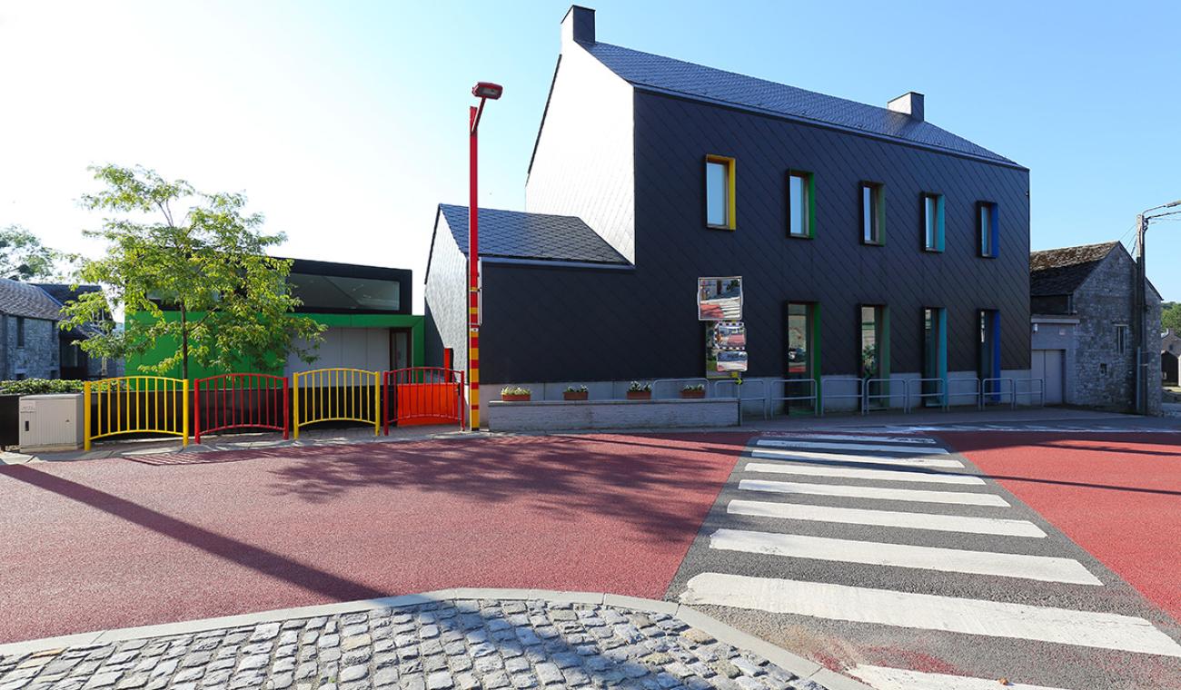 Transformation de l'école fondamentale 