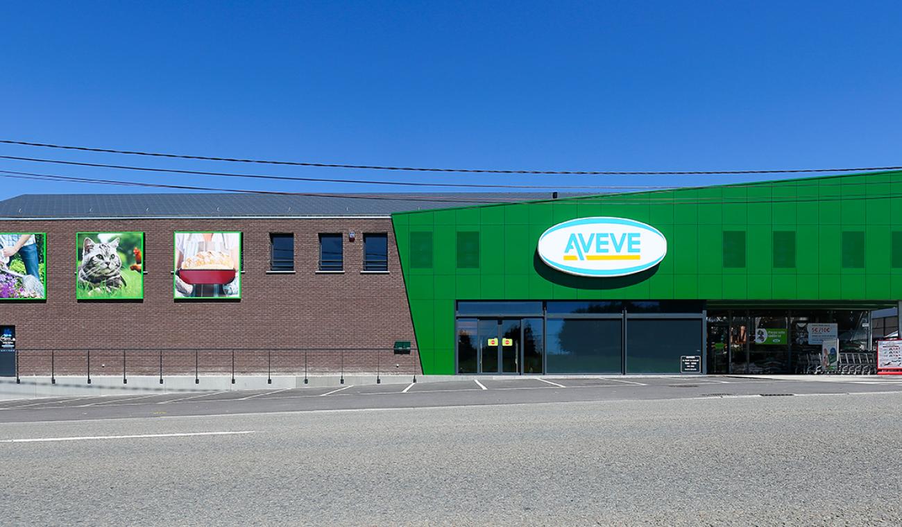 Aveve - Produits pour animaux et boulangerie maison