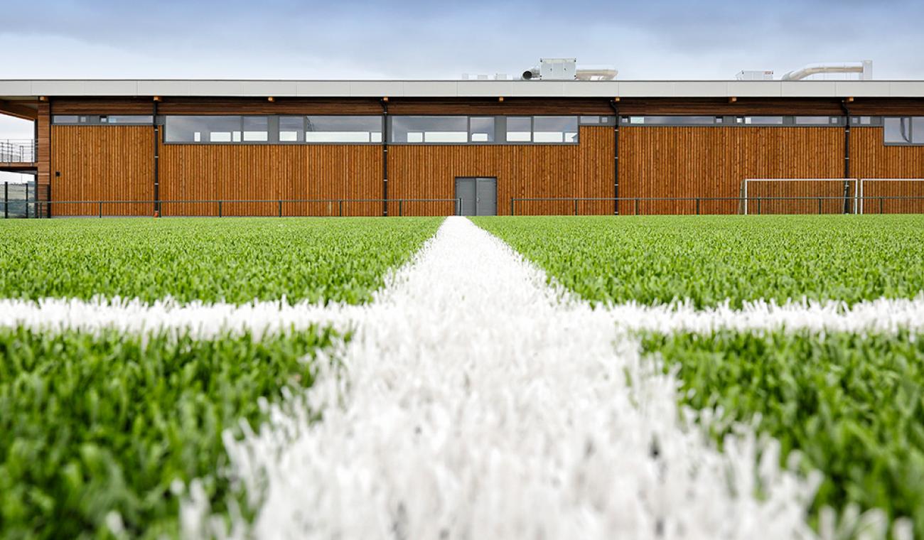 Beauraing Infrastructure sportive