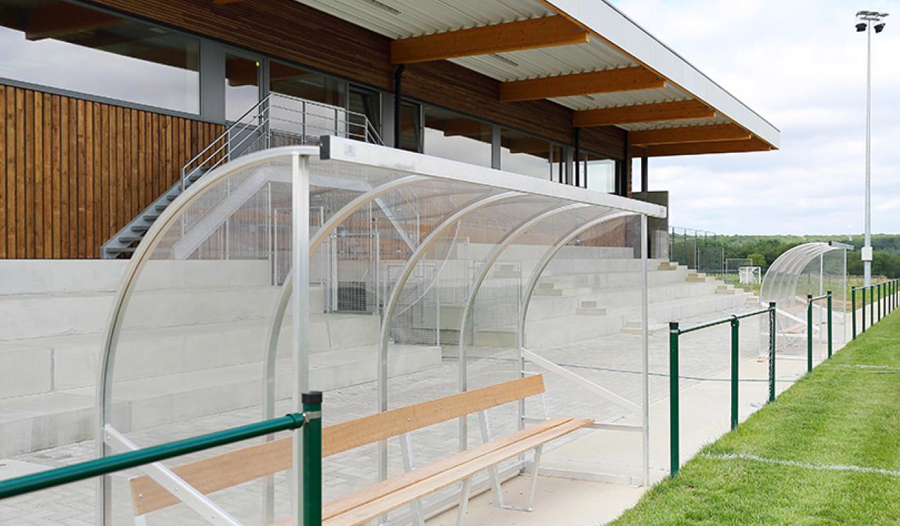 Picard Construct - Réalisations d'infrastructures sportives